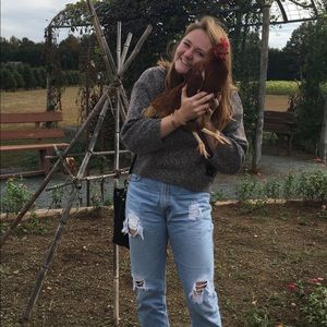 Meet your Posher, Mackenzie